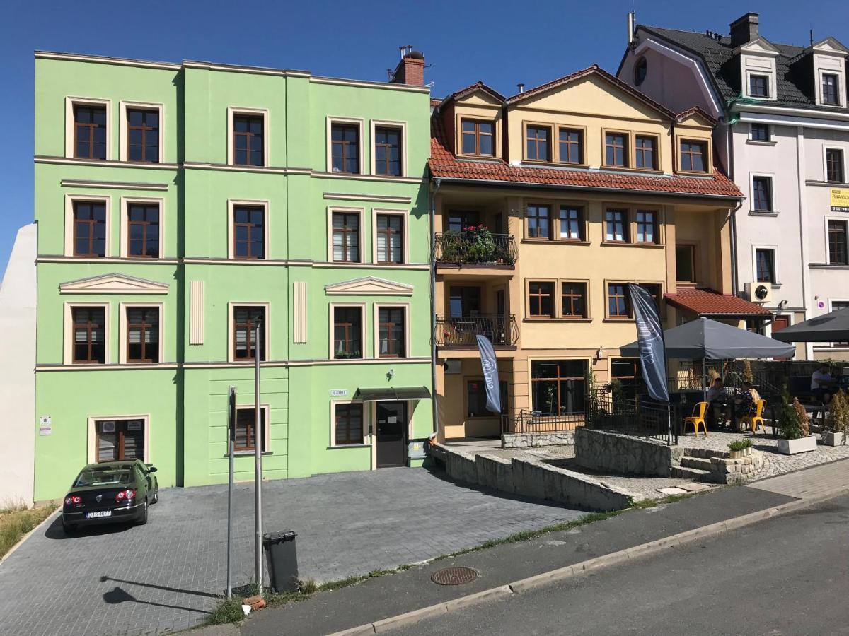 Apartament Blue Crystal Jelenia Góra Extérieur photo