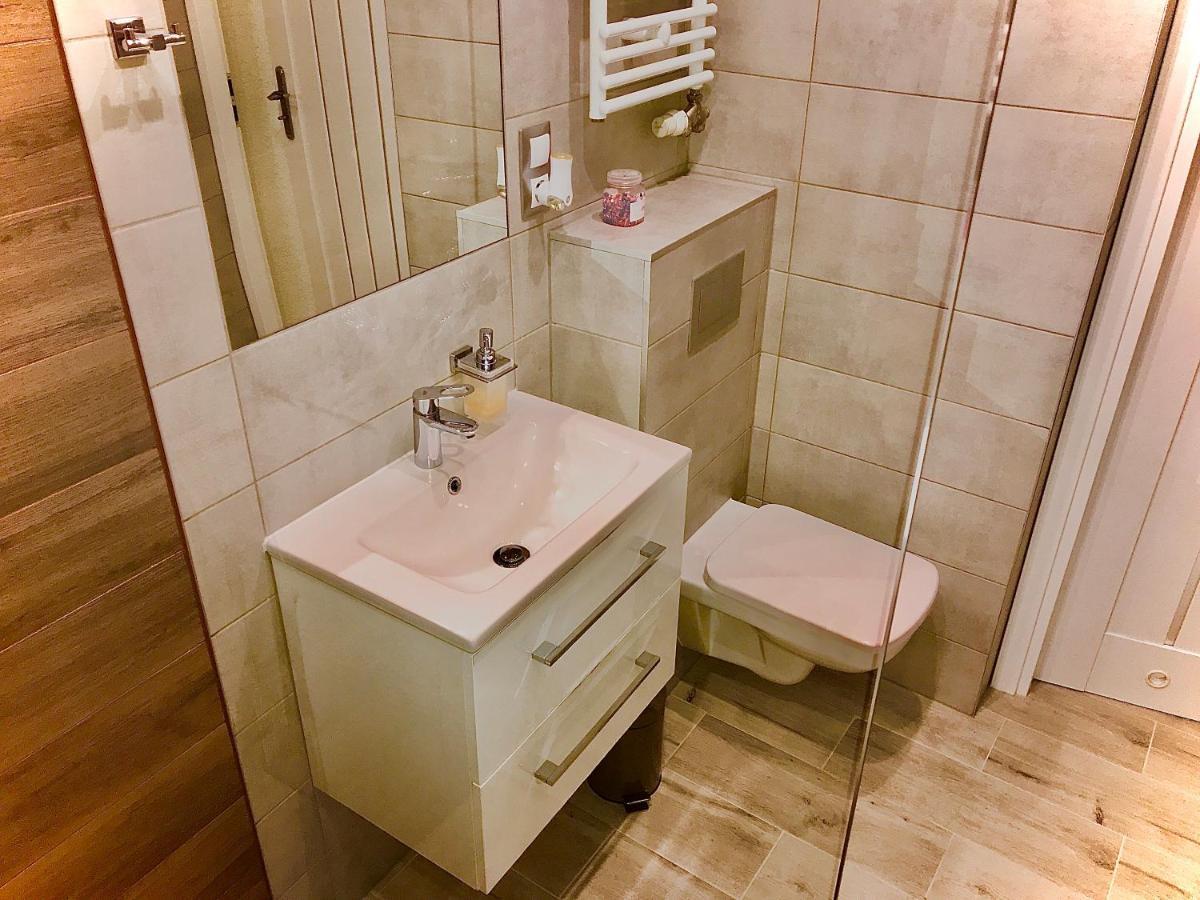 Apartament Blue Crystal Jelenia Góra Extérieur photo